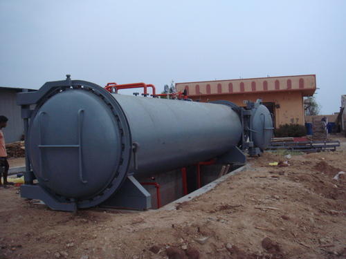 CCA Treatment Plant