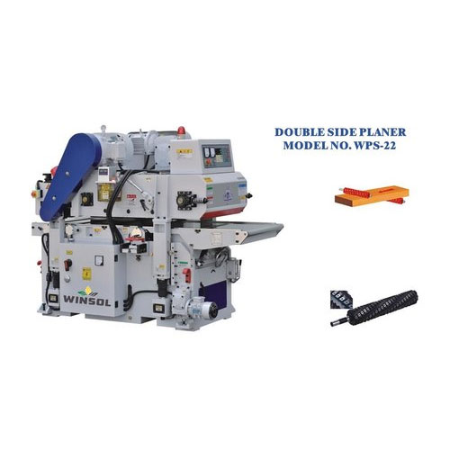 Heavy Duty Double Side Wood Planer