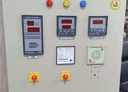 ISPM 15 Approved Automation Panel For FHAT Plant