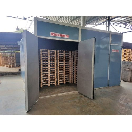 ISPM15 Machine For Wood