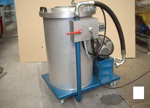 Pressure Impregnation Plant