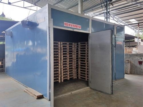 Seasoning Kiln Machinery