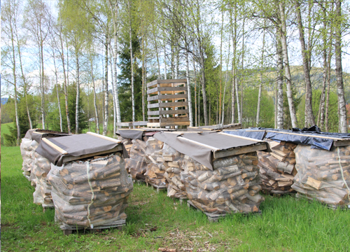 Timber Processing Kilns