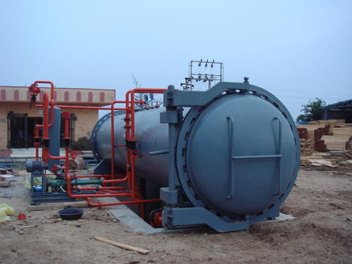 Vacuum Pressure Plants